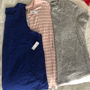 Old Navy Tees Size XXL Tall